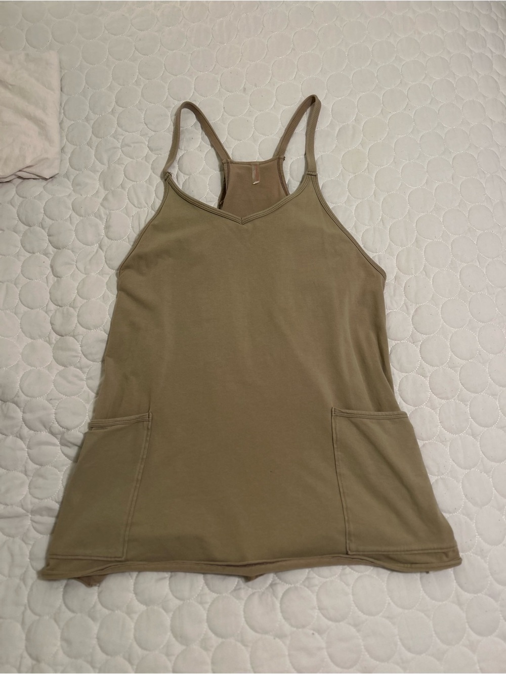 Free People Movement Hot Shot Mini Dress